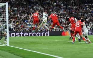 تشكيل ريال مدريد وبايرن ميونخ المتوقع في ربع نهائي دوري أبطال أوروبا اليوم