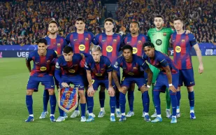 بعد السقوط أمام أتليتكو مدريد.. برشلونة يخسر ملايين الدولارات (فيديو)