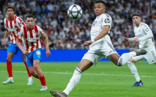 صدمة في مدريد.. إصابة كيليان مبابي وغيابات مؤثرة قبل مواجهة بايرن ميونيخ