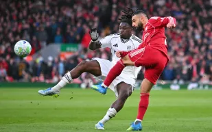 بقيادة صلاح.. ليفربول يُنعش آماله الأوروبية بانتصار مهم على فولهام (فيديو)