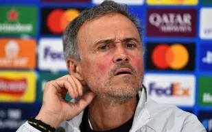 إنريكي: بايرن ميونخ هو أفضل فريق في أوروبا