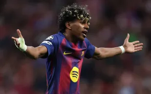 ضربة موجعة لبرشلونة.. غياب لامين يامال يفاقم أزمة الإصابات (فيديو)