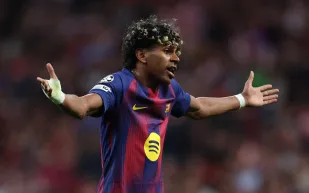 برشلونة يضع خطوطًا حمراء لمنتخب إسبانيا بشأن مشاركة يامال في المونديال