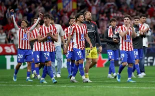  هل حُرم برشلونة من ركلتي جزاء أمام أتلتيكو مدريد؟