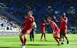 ليفربول يحقق فوزًا دراميًا على إيفرتون ويعزز موقعه في الدوري الإنجليزي 2026 (فيديو)