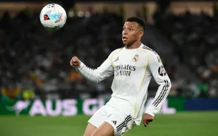 هل انتهى موسم مبابي مع ريال مدريد؟