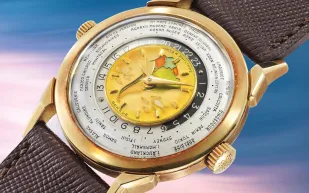 دار Phillips للمزادات تعرض ساعة من Patek Philippe بـ10 ملايين دولار 