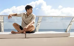 Sunreef Ultima 88: انطلاقة كارلوس ألكاراز نحو عالم اليخوت الفاخرة