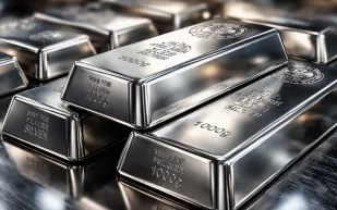 ارتفاع أسعار الفضة في السعودية اليوم.. فكم سجلت الأونصة؟