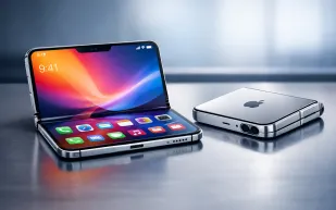 رغم الشائعات.. آبل تستعد لإطلاق أول هاتف قابل للطي (فيديو)