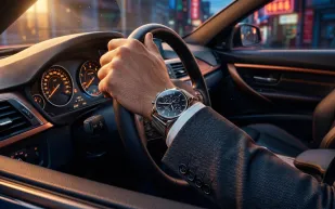 استجابة السيارة أثناء القيادة.. كيف يتشكل الإحساس الحقيقي بالتحكم؟