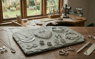 تحركات جديدة في سوق الفضة بالسعودية: كيف أثرت الزيادة العالمية على الأسعار اليوم؟