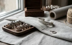 تراجع طفيف في أسعار الفضة بالسعودية.. كم  بلغ سعر الأونصة؟