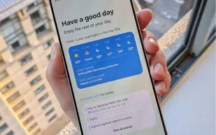 سامسونغ تعيد تشكيل فئة الهواتف الرائدة بإطلاق S27 Pro