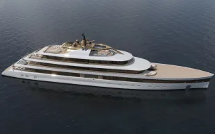 صمم ليكون "ملاذًا عائمًا".. ثلاث شركات تكشف عن يخت "Project WOW" 