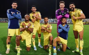 "النصر" يكسر أرقامه القياسية.. هل ينجح "العالمي"في تحقيق اللقب؟ (فيديو)