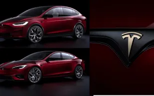 إصدار خاص من تسلا Model S وModel X: الوداع الأخير للطرازين الأسطوريين