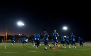 تعرف على تشكيل الهلال لمواجهة ضمك في الدوري السعودي