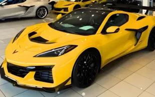أرقام قياسية مزدوجة.. كورفيت ZR1X تتفوق على منافسيها (فيديو)