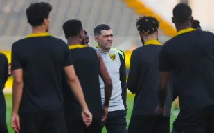 الاتحاد السعودي يستعد لملاقاة ماتشيدا الياباني بتشكيلة قوية في ربع نهائي دوري أبطال آسيا