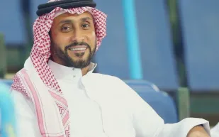سامي الجابر يطفئ أزمة تصريحات الدعيع بهذه الطريقة (فيديو)