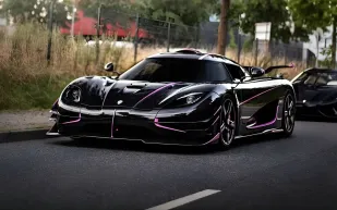 سرقة سيارة Koenigsegg One:1 الثمينة من موناكو: تحقيق دولي في قضية نادرة