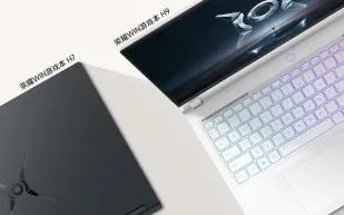 هونر تكشف عن حاسوب Win H9 بتقنية مكافحة الدوار لمحبي الألعاب