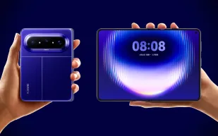 تعرف على مواصفات وسعر هاتف هواوي Pura X Max القابل للطي