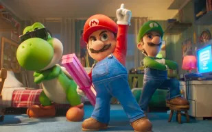 إيرادات تاريخية لفيلم The Super Mario Galaxy Movie في يومه الأول (فيديو)