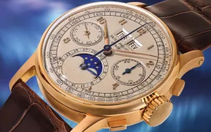 مزاد "فيليبس" يعرض أندر ساعة باتيك فيليب في التاريخ