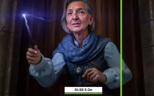 خوارزميات يوتيوب تخذل "إنفيديا" وتصنف فيديو تقنية "DLSS 5" كـ"محتوى منتحل" (فيديو)