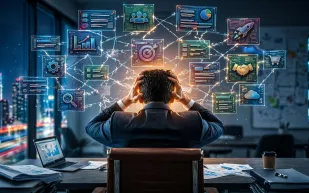 هل تعاني شركتك "تضخم المبادرات"؟ عندما تتحول كثرة المشاريع إلى عبء تنظيمي