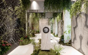 Bang & Olufsen وAntolini®.. تجربة صوتية معمارية في ميلانو 2026
