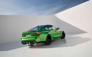 BMW M3 – Alfa Romeo Giulia Quadrifoglio – Audi RS 5 .. صراع العروش