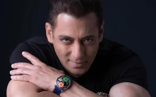 بالتعاون مع Jacob & Co.. سلمان خان يطلق ساعة بلمسات هندية