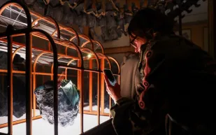 حقيبة من كولاجين ديناصور T. rex.. تعرف على السعر المذهل 