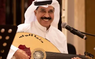 "الكويت ماي العين": عبد الله الرويشد يهدي وطنه أغنية جديدة (فيديو)