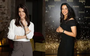 Rado تعزّز حضورها الرياضي بانضمام ماندهانا ورادفانسكا إلى «أصدقاء الدار»