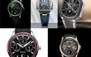 ساعات التقويم الدائم تتصدّر ابتكارات Watches & Wonders 2026