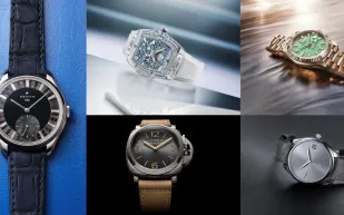 مواد مبتكرة تعيد رسم ملامح صناعة الساعات في Watches & Wonders 2026