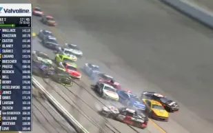 حادث جماعي صادم في تالاديجا.. 4 ناجين من بين 26 شخصًا (فيديو)