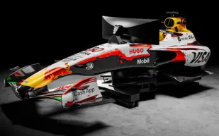 محاكي فورمولا 1 Cherry Edition: تجربة قيادة حقيقية في إصدار محدود بلمسة يابانية