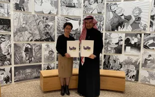 مانجا العربية تحوّل "سالي" و"عدنان ولينا" و"عهد الأصدقاء" إلى قصص مصورة بالعربية