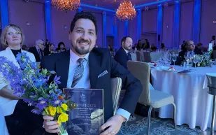 "اندبندنت عربية" تفوز بجائزة "فيتيسوف"