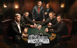 راسلمينيا 42.. التفاصيل الكاملة لأكبر حدث سنوي في WWE