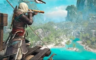 هل ستعود لعبة Assassin’s Creed Black Flag Resynced؟ (فيديو)