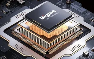 بشاشتين مختلفتين.. Bigme تكسر نمط الهواتف الذكية (فيديو)