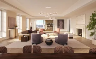 شقة فاخرة تحطم الأرقام.. بنتهاوس بـ 60 مليون دولار في نيويورك