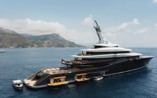 بـ 645 مليون دولار.. المنزل البحري لبيل غيتس يعيد تعريف اليخوت الفاخرة الصديقة للبيئة