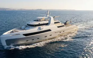 يخت"Super Expedition".. تصميم مبتكر يدمج الاستكشاف بالفخامة (فيديو)